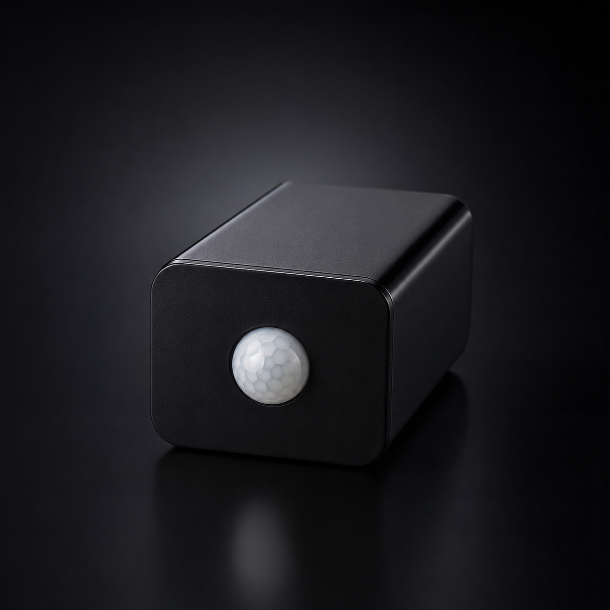 MehfoozWheel TX in-vehicle transmitter with PIR sensor